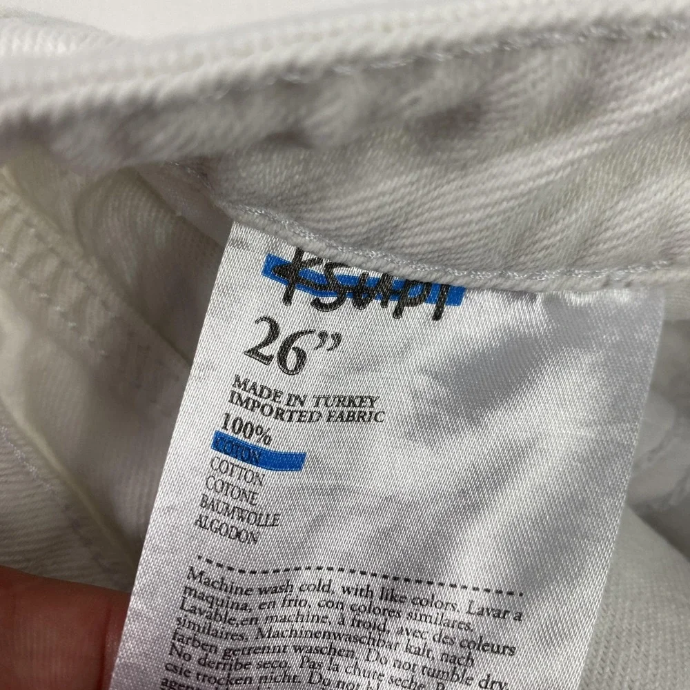 Ksubi brand item